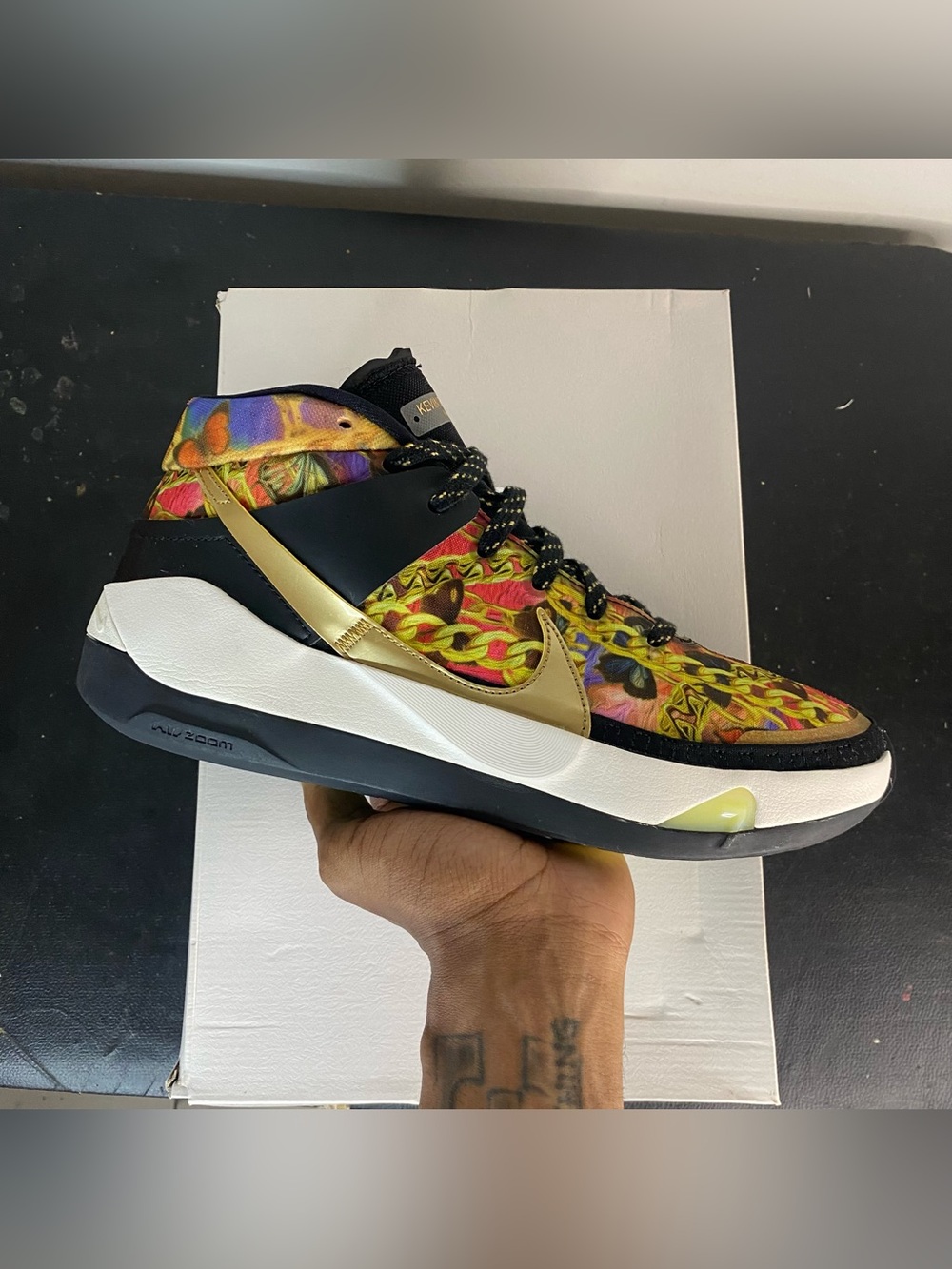 Nike Kd 13 “Hype” Size 10.5